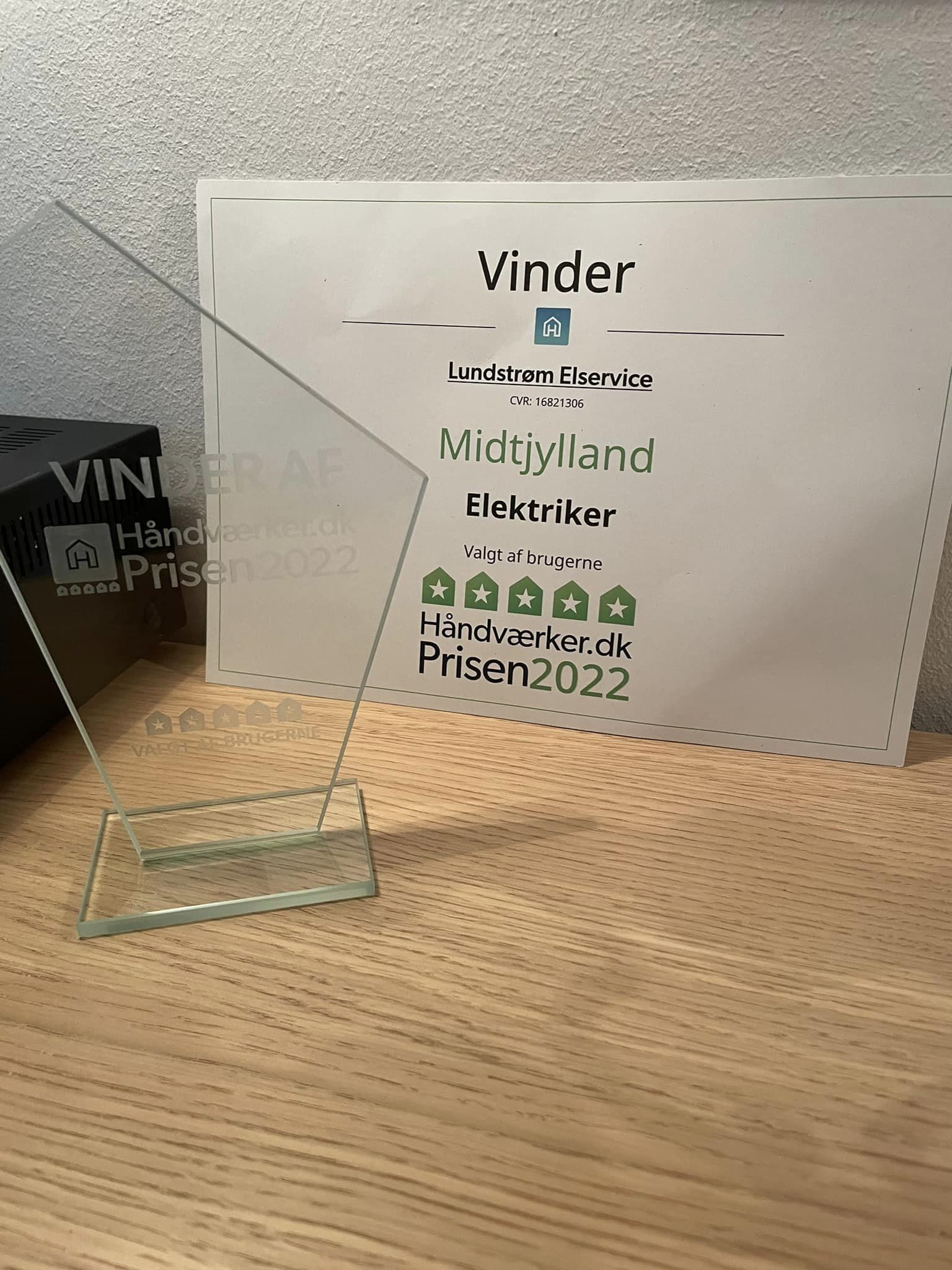 Elektriker i Aarhus